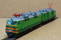 Kamuwkin: ВЛ80р-1685 СЖД 2-секционный электровоз (стенд)
